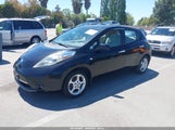 NISSAN LEAF SL JN1AZ0CPXBT002569 снимка
