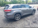 TOYOTA HIGHLANDER LE 5TDZZRFH9HS220258 снимка
