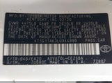 Toyota Camry Se 4T1G11AK3LU944899 photo