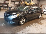 HYUNDAI SONATA GLS 5NPEB4AC0DH688686 снимка