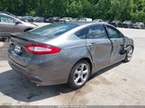 Ford Fusion Se 3FA6P0H77DR383552 снимка