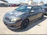TOYOTA COROLLA S 2T1BU4EE2AC435831 снимка