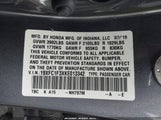 HONDA CIVIC EX 19XFC1F3XKE013342 снимка