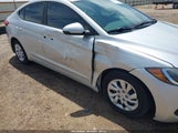 HYUNDAI ELANTRA SE 5NPD74LFXHH162821 снимка