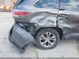 TOYOTA HIGHLANDER XLE V6 5TDJKRFH2ES012347 снимка