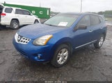 NISSAN ROGUE S JN8AS5MV9BW265229 снимка