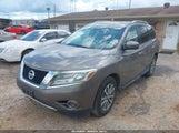 NISSAN PATHFINDER SV 5N1AR2MN2EC626243 снимка