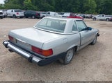 MERCEDES-BENZ 380 SL WDBBA45C4FA016168 снимка