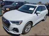 AUDI Q3 PREMIUM 45 TFSI S LINE QUATTRO TIPTRONIC WA1DECF37R1044715 снимка