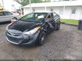 HYUNDAI ELANTRA GLS KMHDH4AE3DU597666 снимка