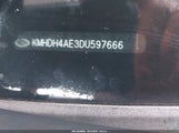 HYUNDAI ELANTRA GLS KMHDH4AE3DU597666 снимка