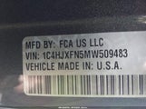 JEEP WRANGLER UNLIMITED RUBICON 4X4 1C4HJXFN5MW509483 photo