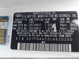 KIA SORENTO 3.3L LX 5XYPG4A52LG620200 photo