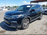 Honda Pilot Touring 5FNYF6H97HB037468 снимка