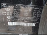 HYUNDAI SANTA FE SPORT 2.4L 5NMZU3LB6HH044137 photo