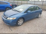 HONDA CIVIC LX 19XFA16539E001289 снимка