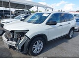 HONDA PILOT LX 5FNYF5H19GB049365 снимка