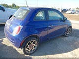 FIAT 500 POP 3C3CFFAR6DT562896 снимка