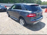 MERCEDES-BENZ ML 350 4JGDA5JB7FA574881 снимка