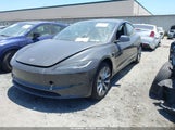 TESLA MODEL 3 LONG RANGE REAR-WHEEL DRIVE 5YJ3E1EA9SF904908 снимка