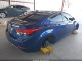 HYUNDAI ELANTRA SE 5NPDH4AE4GH714156 снимка