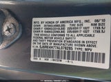 HONDA CR-V EX-L 5J6RE4H77AL078285 photo