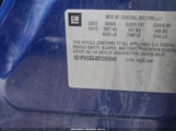 CHEVROLET CRUZE LS AUTO 1G1PA5SG4D7280840 снимка