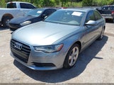 Audi A6 3.0 Premium WAUGGAFC6CN145887 снимка