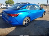 NISSAN SENTRA SV XTRONIC CVT 3N1AB8CV6MY313363 снимка