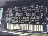 Hyundai Palisade Limited KM8R5DHE2LU155397 снимка