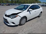 TOYOTA COROLLA LE 2T1BURHE3FC417824 снимка