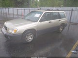 SUBARU FORESTER L JF1SF63551G713332 снимка