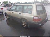 SUBARU FORESTER L JF1SF63551G713332 снимка