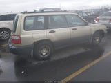 SUBARU FORESTER L JF1SF63551G713332 снимка