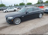BMW ACTIVEHYBRID 5 WBAFZ9C58DD090568 снимка