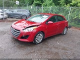 Hyundai Elantra Gt KMHD35LH9HU377482 снимка