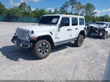 JEEP WRANGLER UNLIMITED SAHARA 4X4 1C4HJXEG4KW514206 снимка