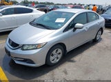 HONDA CIVIC LX 19XFB2F59EE237314 снимка