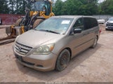 HONDA ODYSSEY LX 5FNRL382X6B004377 снимка