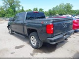 CHEVROLET SILVERADO 1500 2LT 3GCUKREC3JG149387 снимка