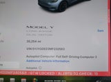TESLA MODEL Y LONG RANGE DUAL MOTOR ALL-WHEEL DRIVE 5YJYGDEE0MF232583 photo