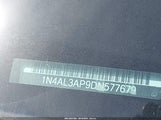 Nissan Altima 2.5 Sl 1N4AL3AP9DN577679 снимка