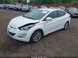 HYUNDAI ELANTRA SE 5NPDH4AE6GH727314 снимка