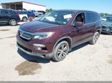 HONDA PILOT EX-L 5FNYF5H86GB056187 снимка