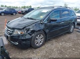 HONDA ODYSSEY EX-L 5FNRL5H64FB129552 снимка