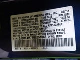 HONDA CR-V EX-L 5J6RE4H74BL051045 снимка