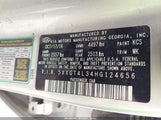 KIA OPTIMA LX 5XXGT4L34HG124656 снимка