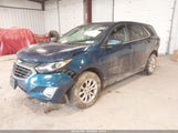 CHEVROLET EQUINOX AWD LT 1.5L TURBO 2GNAXUEVXL6110911 снимка