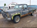 Chevrolet K10 Cab & Chassis 4W CKL149F395708 снимка