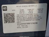 CHEVROLET MALIBU FWD 1LT 1G1ZD5ST8SF134246 fotografie